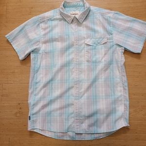 Simms Outpost Short Sleeve Shirt